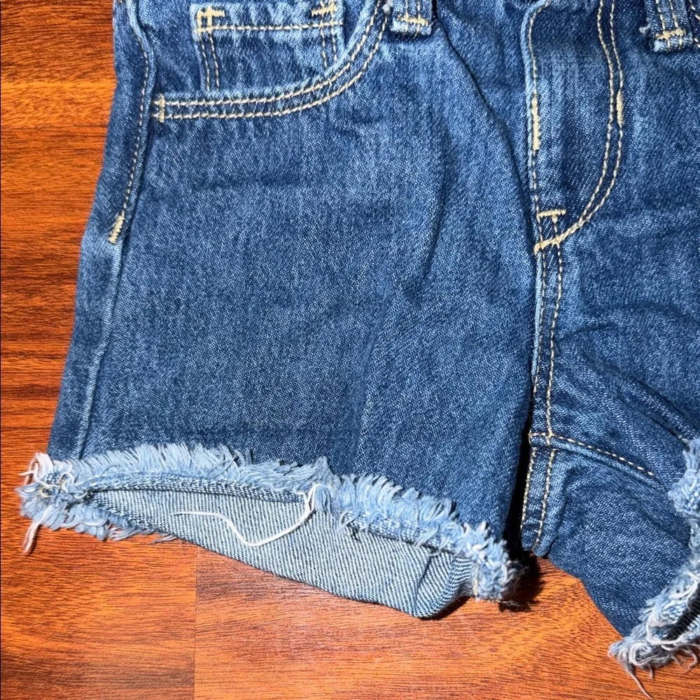 Baby Girl Old Navy Denim Shorts